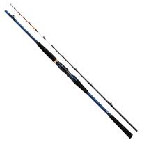 DAIWA valties meškerė itin aštri kalavijas kalmarams 82 MH-170 juoda