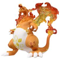 TAKARA TOMY Pokemon Moncolle Charizard (Kyodai Max Form) multi