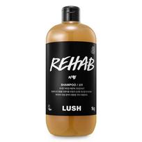 LUSH Rehab 1kg - Šampūnas black