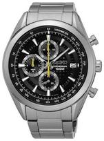 SEIKO Neo Sports Chronograph Quartz Watch SSB175P1