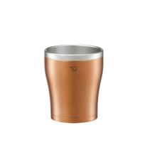 [Rekomenduojamas karštam vandeniui] Zojirushi Mahobin nerūdijančio plieno stiklinės brown