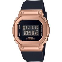 CASIO Women's G-SHOCK GM-S5600UPG-1JF [G-SHOCK Compact Series Metal5600] Square Watch Black Digital