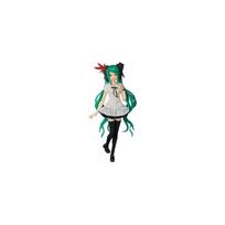 REAL ACTION HEROES Hatsune Miku DIVA Honey Whip -Project F-  Deluxe versija. white