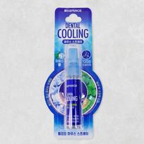 Perio Oral Spray Ice Mint blue