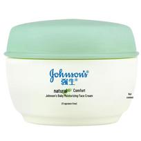 Johnson's Kūno drėkinamasis veido kremas beige