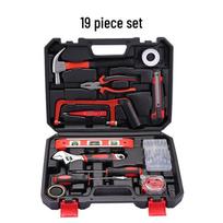 ZHANDUO Home Hardware Tool Kit CN plug (adapter included) black