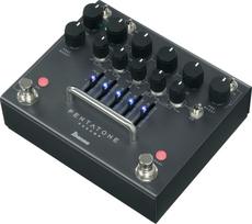 Ibanez 5 juostų EQ preampas, triukšmo slopintuvas PTPRE black