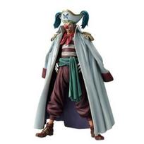 One Piece DX Figure GRANDLINE MEN vol.7 Buggy Single Item gray