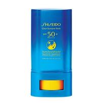 Shiseido Clear Sun Care Stick Plus 20g (SPF50+) blue