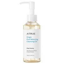Atrue Origin Pure Balancing Cleansing Oil, 150ml, 1 unit white
