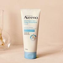 Aveeno Dermaxa Ato Daily Emollient Cream 200mL white