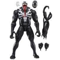Hasbro Marvel Legends Series Gamerverse a collectible action figure based on the video game Authentic Venom, 26.5cm  Spider-Man 2  (G0597) - black