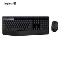 Logitech MK345 Wireless Keyboard and Mouse Set