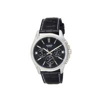 CASIO G Shock MTP 1375L 1AV MTP-1375L-1AV Black Dial black