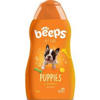 VIPS Pet Care Puppy Shampoo, Korean pet shampoo orange