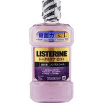 JNTL Consumer Health Listerine Total Care Zero Plus 250ml Periodonto ligų prevencijos burnos skalavimo skystis Rekomenduojame naudoti du kartus per dieną. Periodonto liga