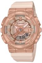 Casio G-Shock GM-S110PG-4AJF Vidutinio dydžio Rožinis smėlio spalvos rožinė