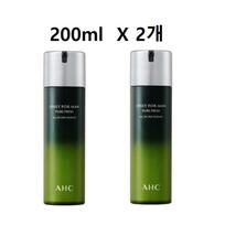 AHC Only for Men Pore Fresh All-in-One Essence, 400ml, 1 unit black