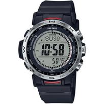 Casio Vyriškas PRO TREK PRW-35-1AJF [PRO TREK Climber Line] apvalus laikrodis, juodas skaitmeninis