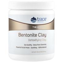 Trace, TM Skincare, Bentonito molis, 454 g (16 oz) white