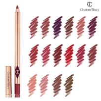 Charlotte Tilbury Lip Liner Lip Cheat Lip Pencil Velvet 14.Pillow Talk Intense brown