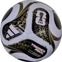Adidas Trionda Final Club 5 Futbolo kamuolys AF5953F gray