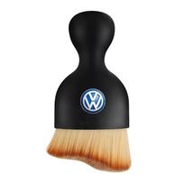 Mikropluošto valymo šluostė Automobilių plovimo rankšluostis VW Volkswagen Passat Touran Automobilio salono valymui Minkštas šepetėlis Salono apdailos detalės