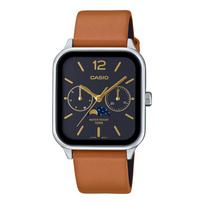 Casio Analog Watch Classic Men's MTP-M305L-1AVDF, Multicolor, black