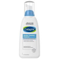 Cetaphil Gentle Foaming Cleanser 236ml white