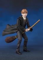 TAMASHII NATIONS Haris Poteris ir išminčiaus akmuo Rono Vizlis Poteris ir 120mm nudažyta judinama figūrėlė S.H.Figuarts Išminčiaus (Harry filosofo black