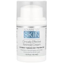 Clinically Effective Retinoid Cream, 45 Ml (1.52 Fl Oz) white