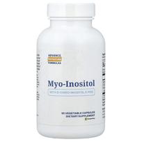 Advance Physician Formulas, Myo-Inositol, 90 Veggie Capsules
