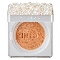 Tintone Pearl All-in-One Fit Square Cushion Foundation, No. 21, 1 pc. white