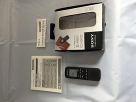 SONY IC diktofonas 2GB BX122 ICD-BX122