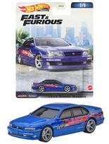 Hot Wheels Fast and Furious 1999 Nissan Maxima years old and HKD23 - [3 up]