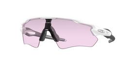 Oakley Radar EV Path OO9208 MotoGP Motegi riboto leidimo akiniai nuo saulės Vyriški Dydis 38 Baltas rėmelis Rožinis lęšis white