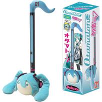 Otamatone Deluxe Hatsune Miku Ver. P100×A440×D12mm 1367 gray