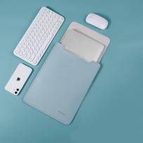 Water-Repellent Laptop & Tablet Sleeve 13.3 inch mėlyna