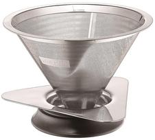 Macma kavos lašintuvas Cafe Metal AA0113 gray