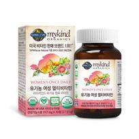 Garden of Life Organic Women's Multivitamin 30 tablets (1 month supply) MyKind Women’s Multivitamin