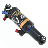 DNM 165x35mm MTB Oro Galinis Amortizatorius su AOY-36RC Blokavimu, Auksinis, ST1475N black