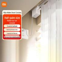 Xiaomi Mijia Hidden Smart Electric Curtain red