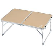 DOD Usanpo Table Folding Outdoor Table a picnic Lightweight Compact Mini Table Picnic Beach Leisure Camping Excursion Sports Day (Dee-O-Dee) [Fits white