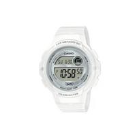 CASIO Unisex Standard Series White Watch LWS-1200H-7A1 LWS-1200H-7A1 White Strap gray