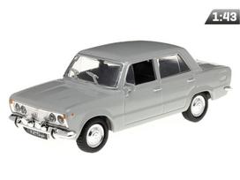 1 modelis:43, FIAT 125P PRL, pilkas 1
