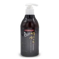 Houttuynia cordata neutralus šampūnas, 300 ml, 1 vnt. black