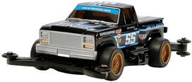 Tamiya Mini 4WD Special Product Jolly Joker Premium AR Chassis 95298 gray
