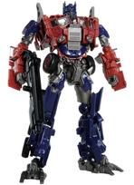 Transformeriai Optimus Prime MB-01 black