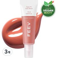 Fib Color Serum Blusher 10ml, Rosy Cozy, 3 pcs. multi