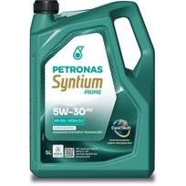 Variklio alyva PETRONAS 5W30 SYNTIUM PRIME AV 5L